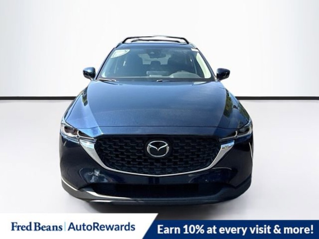 New 2025 Mazda CX-5 2.5 S AWD Sport Utility