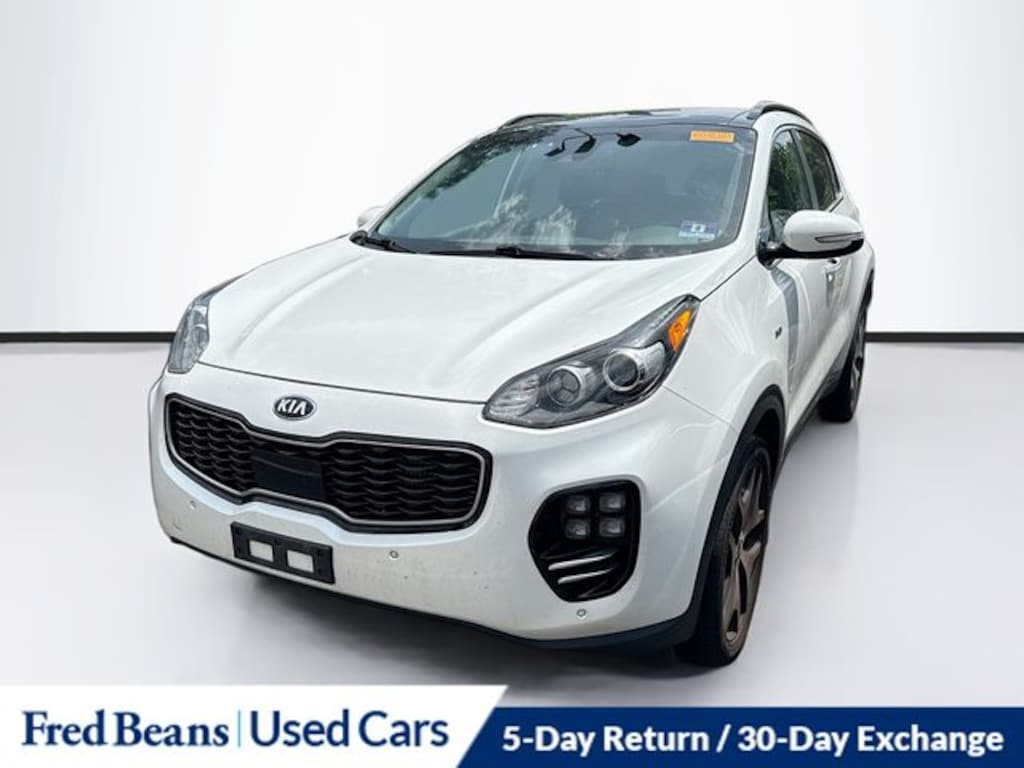 Used 2019 Kia Sportage SX Turbo SUV