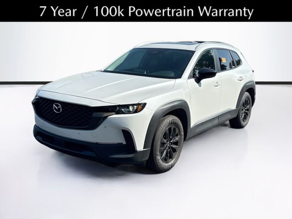 Certified 2026 Mazda CX-50 2.5 S Preferred SUV