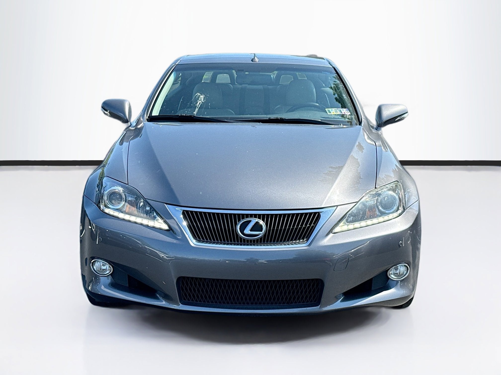 Used 2012 Lexus IS 350 with VIN JTHFE2C23C2508815 for sale in Willow Grove, PA