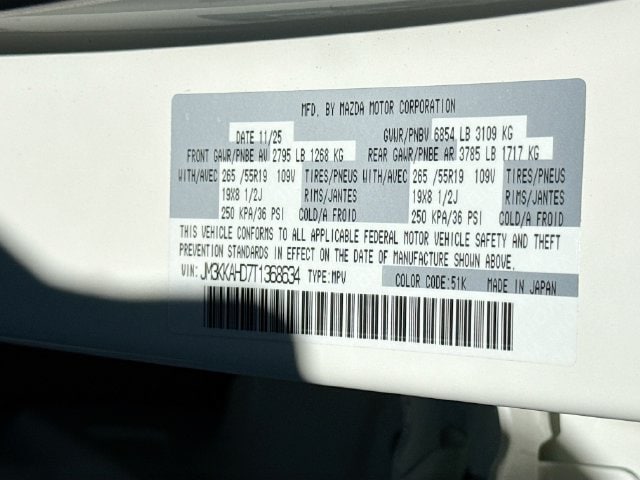 2026 Mazda CX-90 Select Package - Photo 31