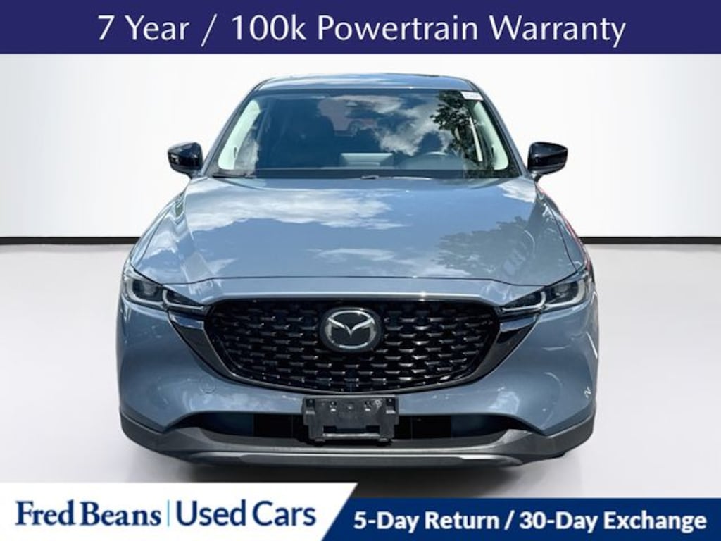 Used 2024 Mazda CX-5 2.5 S Carbon Edition SUV