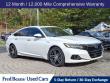 Used 2022 Honda Accord Hybrid Touring Sedan
