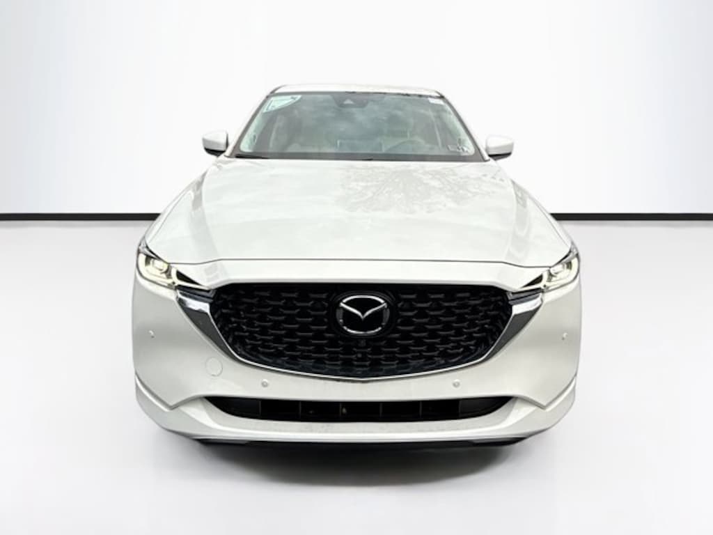 New 2025 Mazda CX-5 2.5 S Premium Plus AWD Sport Utility