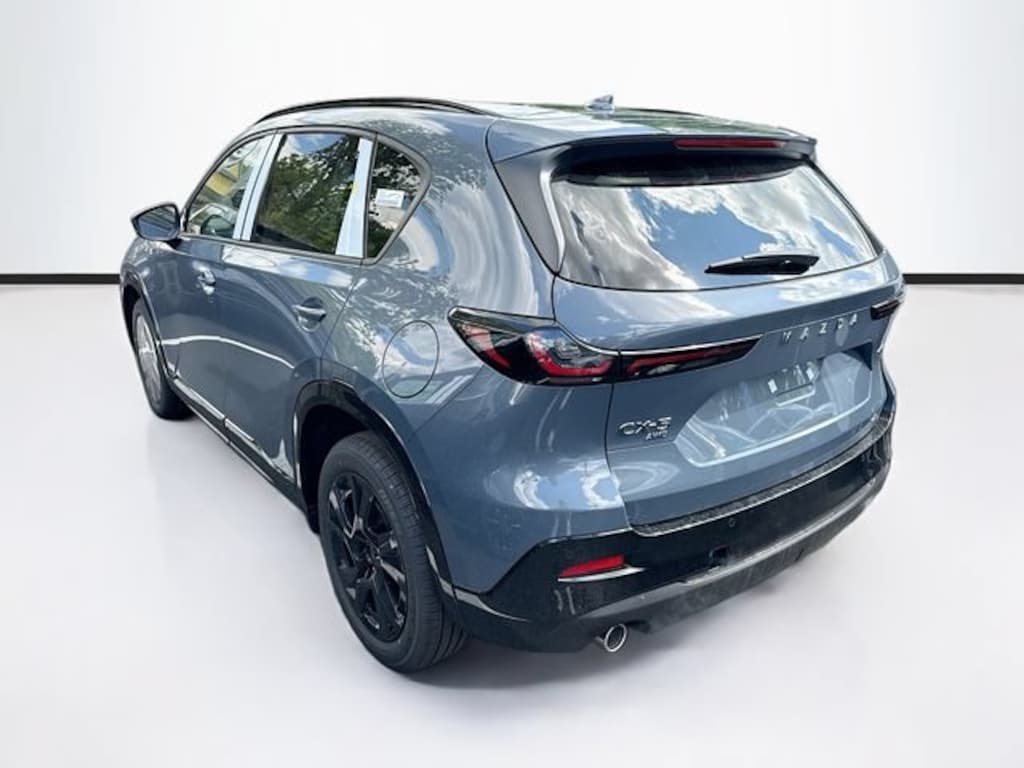 New 2026 Mazda CX-5 2.5 S Premium Plus AWD Sport Utility