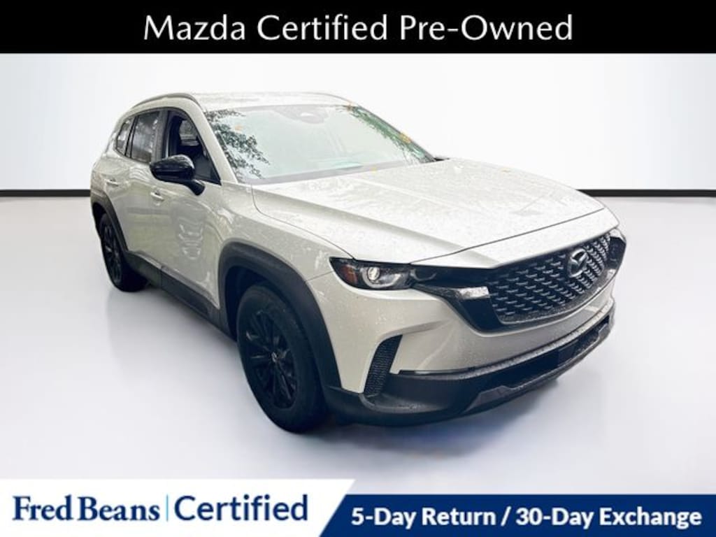 Used 2025 Mazda CX-50 2.5 S Preferred Package SUV