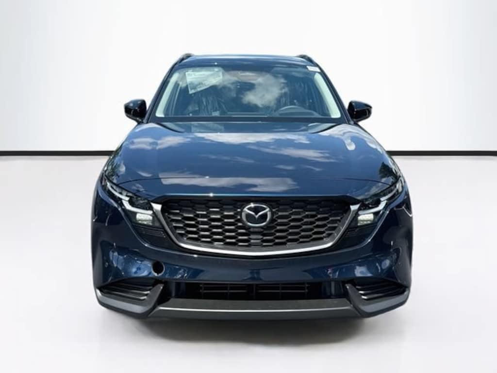 New 2026 Mazda CX-5 2.5 S Preferred AWD Sport Utility