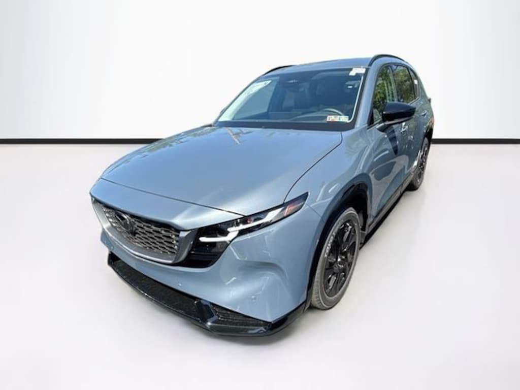 New 2026 Mazda CX-5 2.5 S Premium Plus AWD Sport Utility