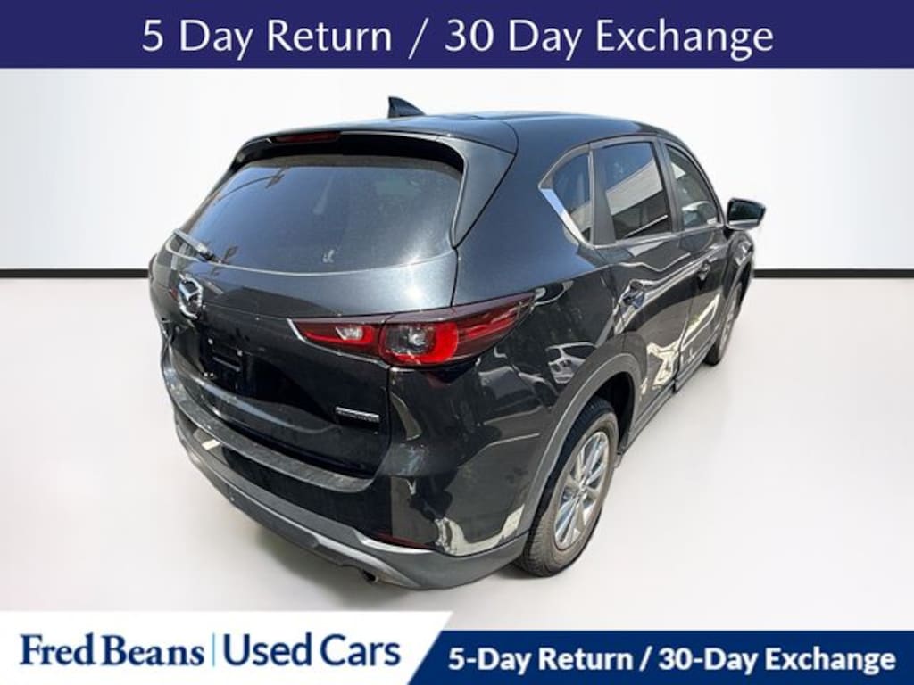 Used 2023 Mazda CX-5 2.5 S Select Package SUV