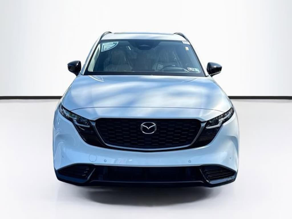 New 2026 Mazda CX-5 2.5 S Premium AWD Sport Utility