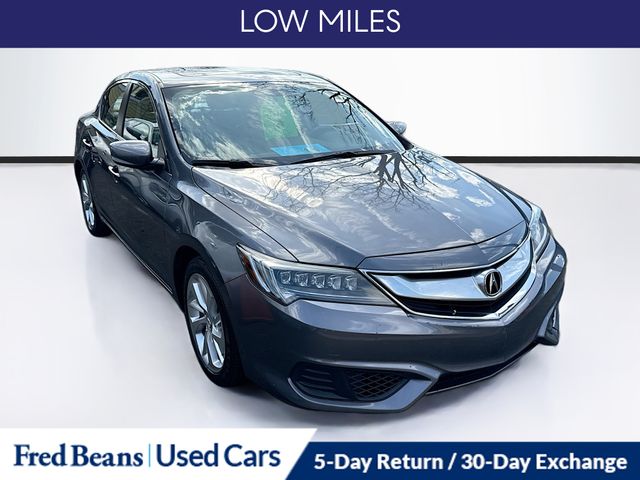 2017 Acura ILX Premium