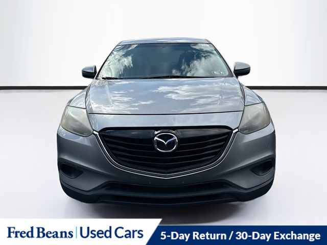 Used 2013 Mazda CX-9 Touring with VIN JM3TB3CV6D0418768 for sale in Willow Grove, PA