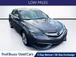 Used 2017 Acura ILX Premium Sedan