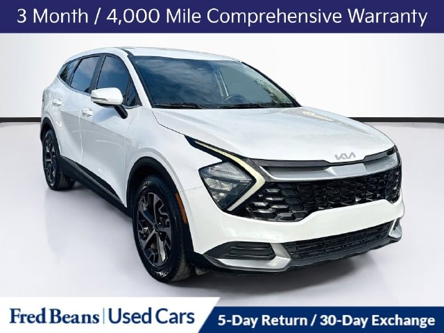 2023 Kia Sportage