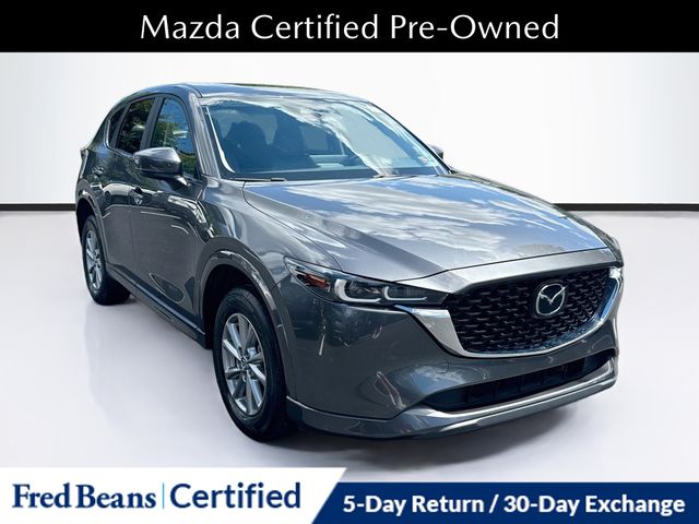 2025 Mazda CX-5