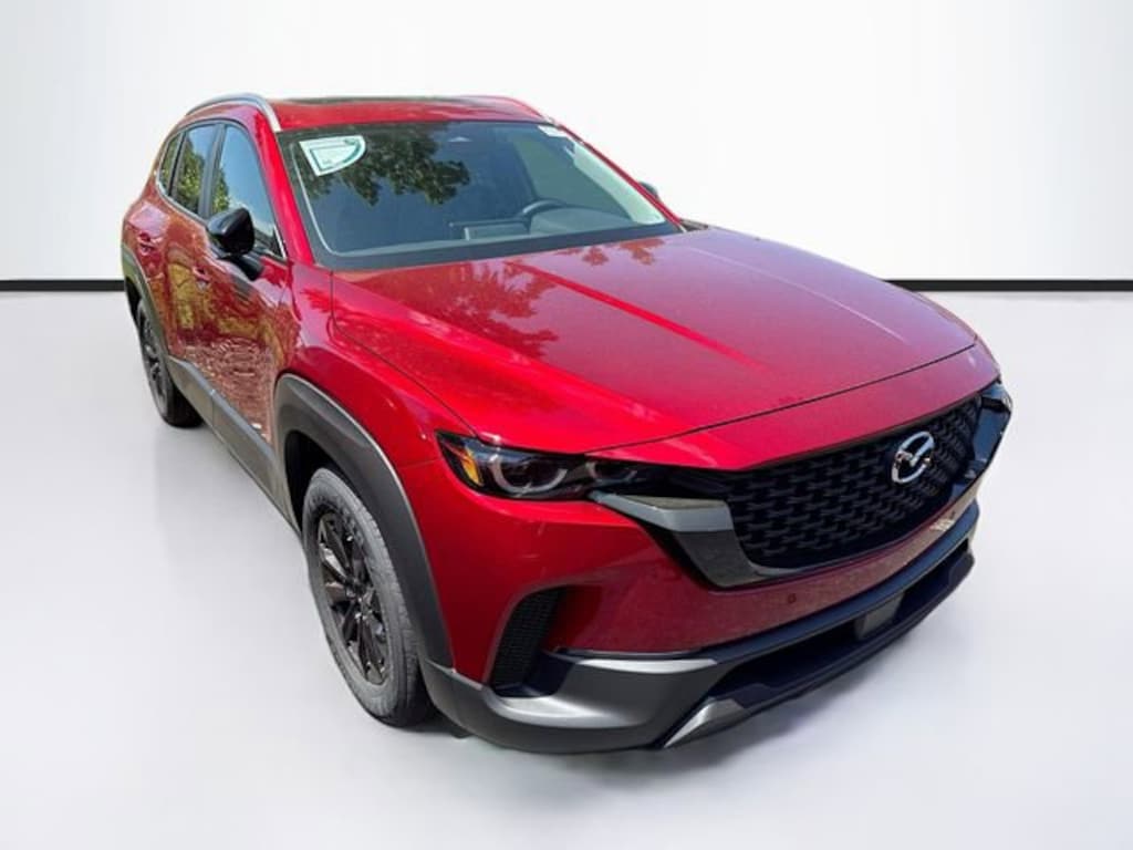 New 2026 Mazda CX-50 Hybrid Preferred AWD Sport Utility