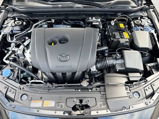 2026 Mazda Mazda3 S - Photo 29