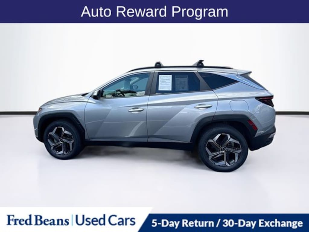 Used 2022 Hyundai Tucson SEL SUV
