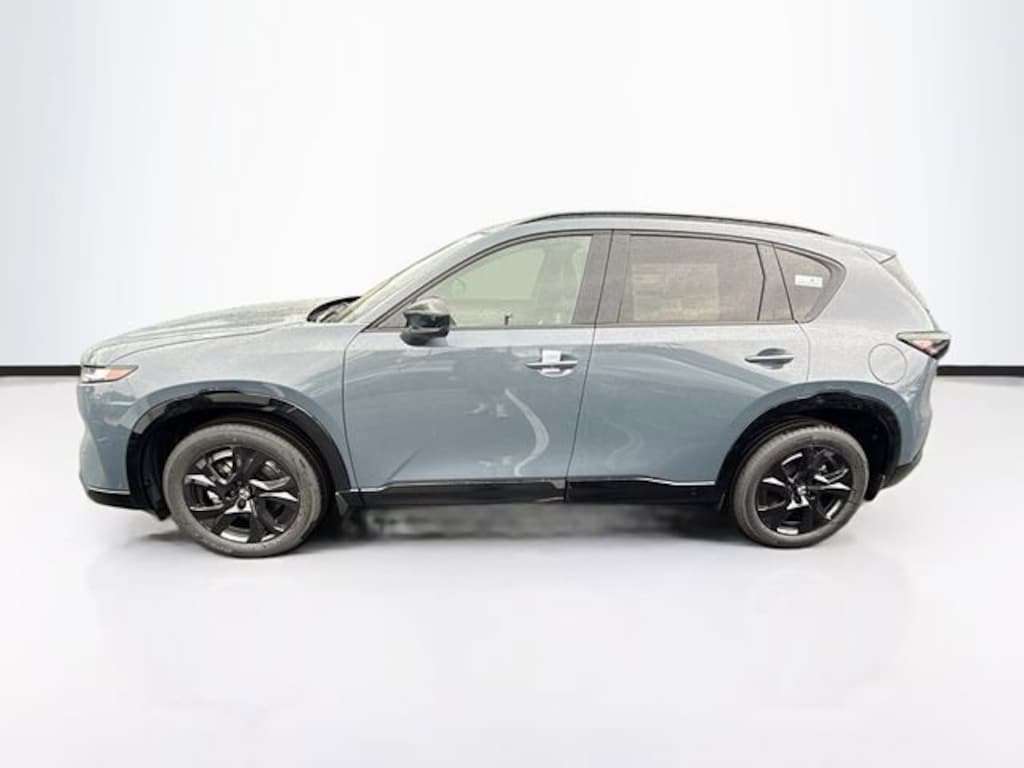 New 2026 Mazda CX-5 2.5 S Premium Plus AWD Sport Utility