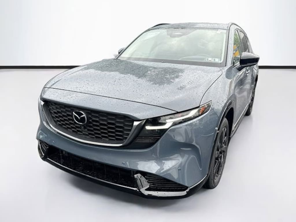 New 2026 Mazda CX-5 2.5 S Premium Plus AWD Sport Utility