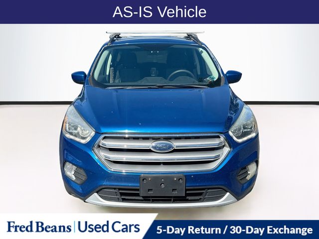 Used 2017 Ford Escape SE with VIN 1FMCU9G99HUC97988 for sale in Willow Grove, PA