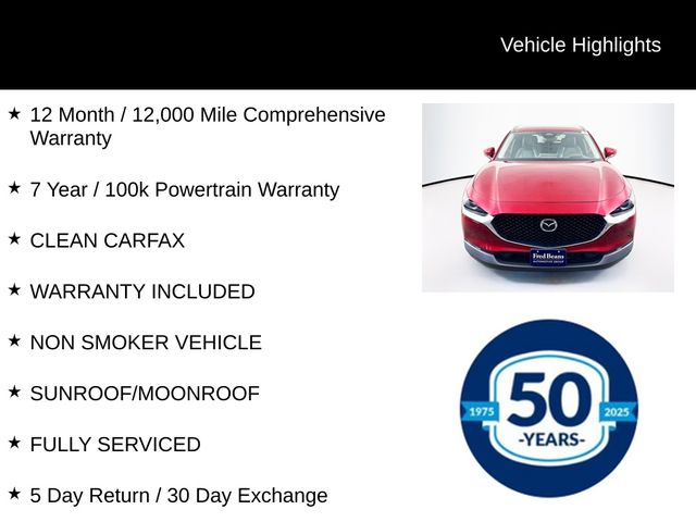 2024 Mazda CX-30 Premium - Photo 12