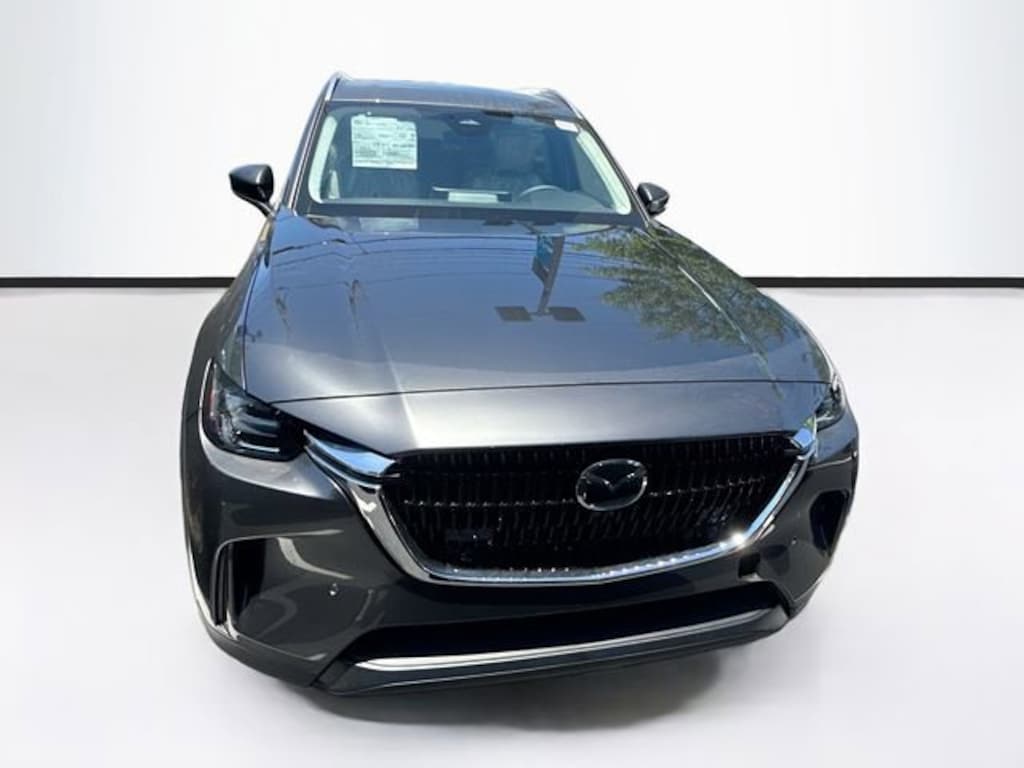 New 2026 Mazda CX-90 3.3 Turbo Preferred AWD Sport Utility