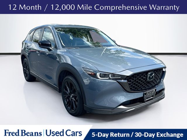 2024 Mazda CX-5