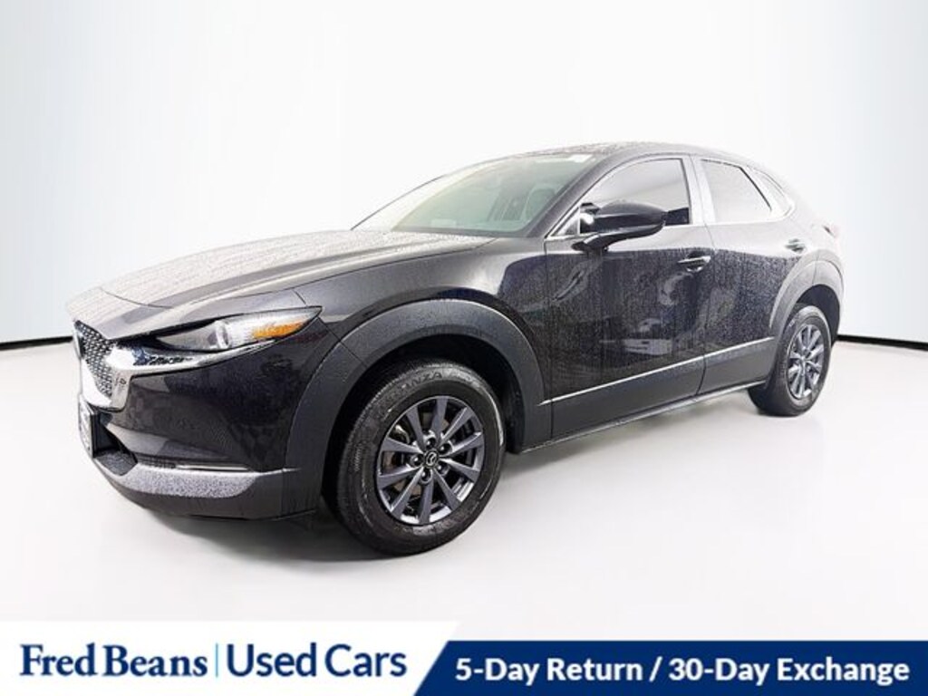 Used 2024 Mazda CX-30 2.5 S SUV