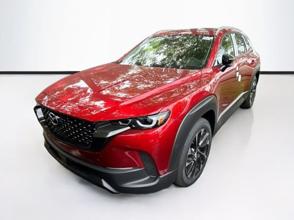 New 2026 Mazda CX-50 Hybrid Premium Plus AWD Sport Utility