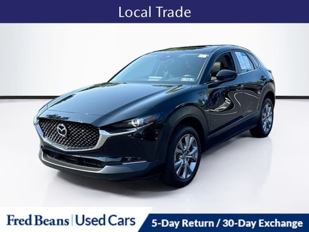 Used 2021 Mazda Mazda CX-30 Preferred Package SUV
