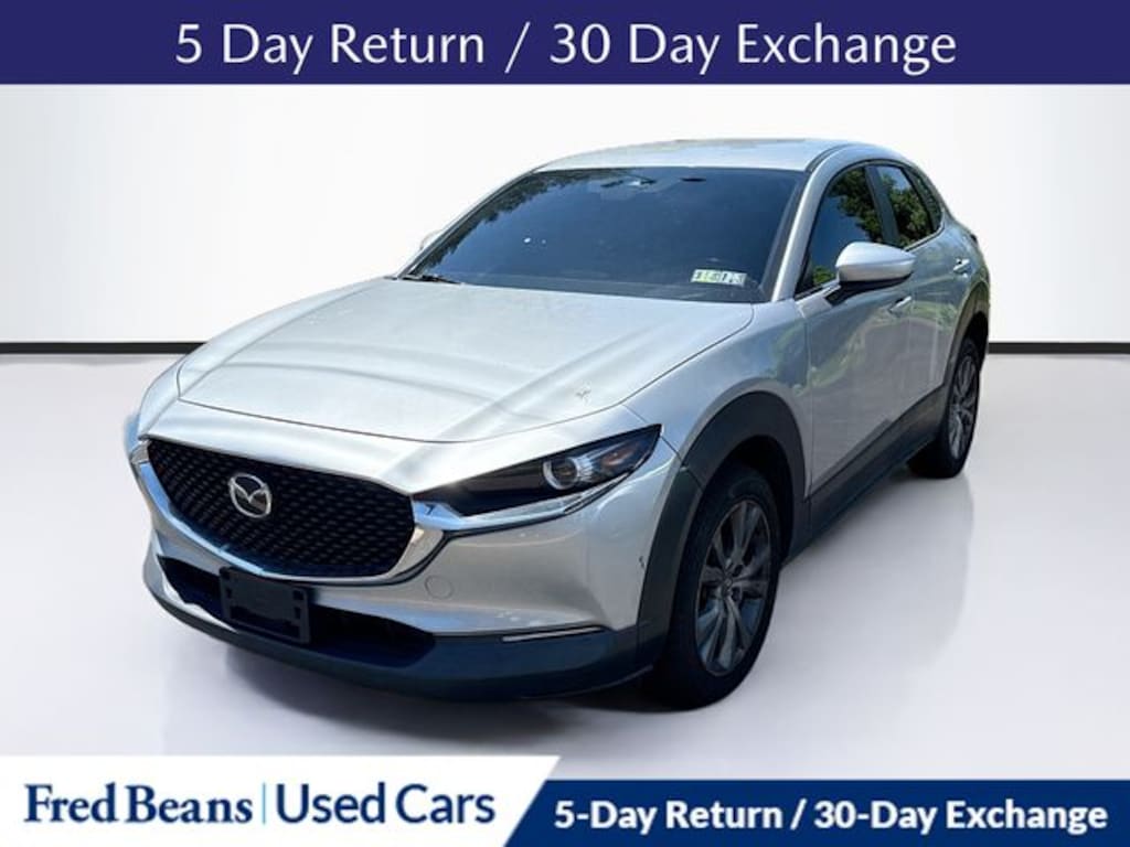Used 2021 Mazda Mazda CX-30 Select Package SUV
