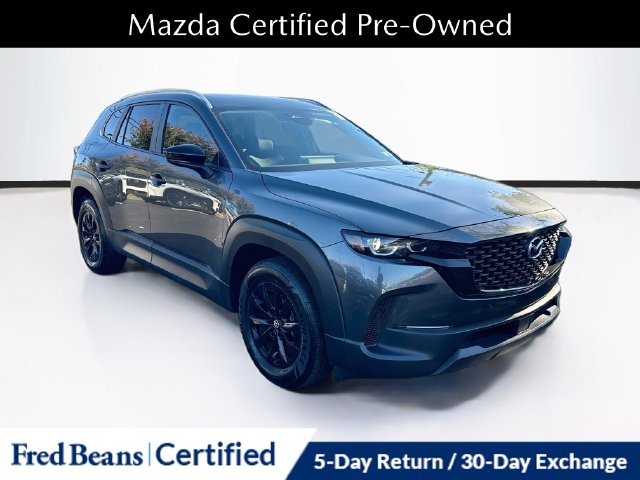  Mazda CX-50 Hybrid