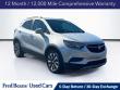 Certified 2022 Buick Encore Preferred SUV