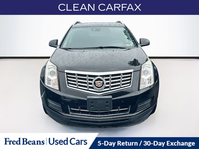 Used 2015 Cadillac SRX Luxury Collection with VIN 3GYFNBE33FS599093 for sale in Willow Grove, PA