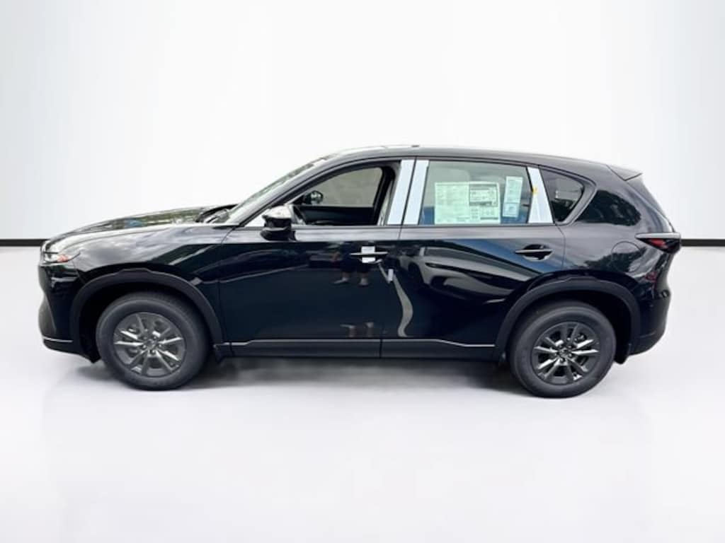 New 2026 Mazda CX-5 2.5 S AWD Sport Utility