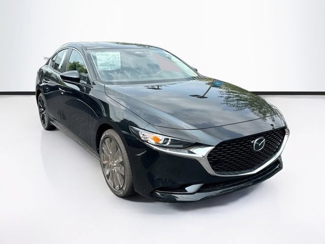 2026 Mazda Mazda3 Sedan