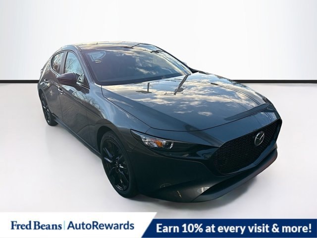 2026 Mazda Mazda3 Select Sport's photo