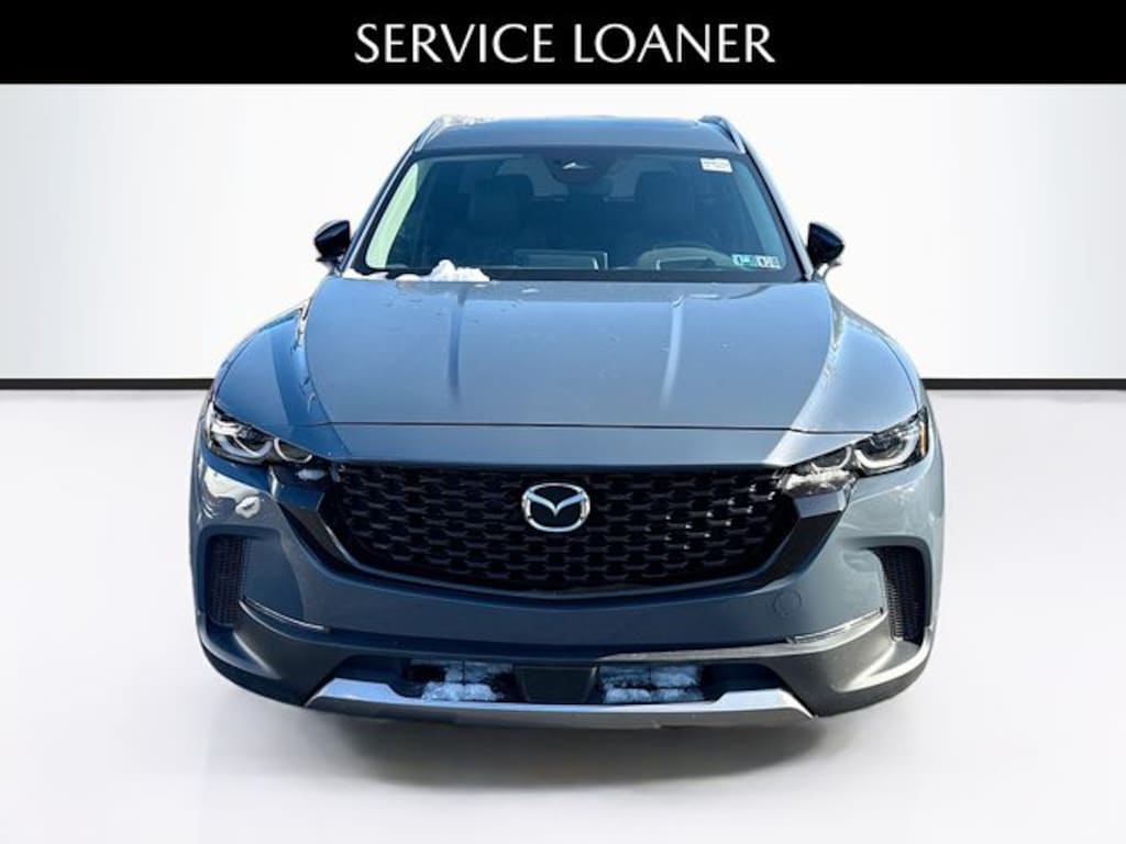 Certified 2025 Mazda CX-50 2.5 Turbo Premium Package SUV