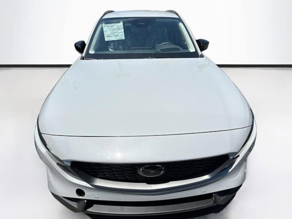 New 2026 Mazda CX-5 2.5 S Preferred AWD Sport Utility