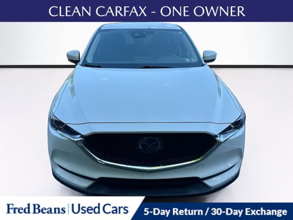 Used 2018 Mazda Mazda CX-5 Touring SUV
