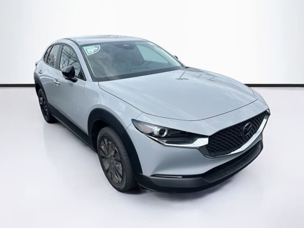 New 2026 Mazda CX-30 2.5 S Select Sport AWD Sport Utility