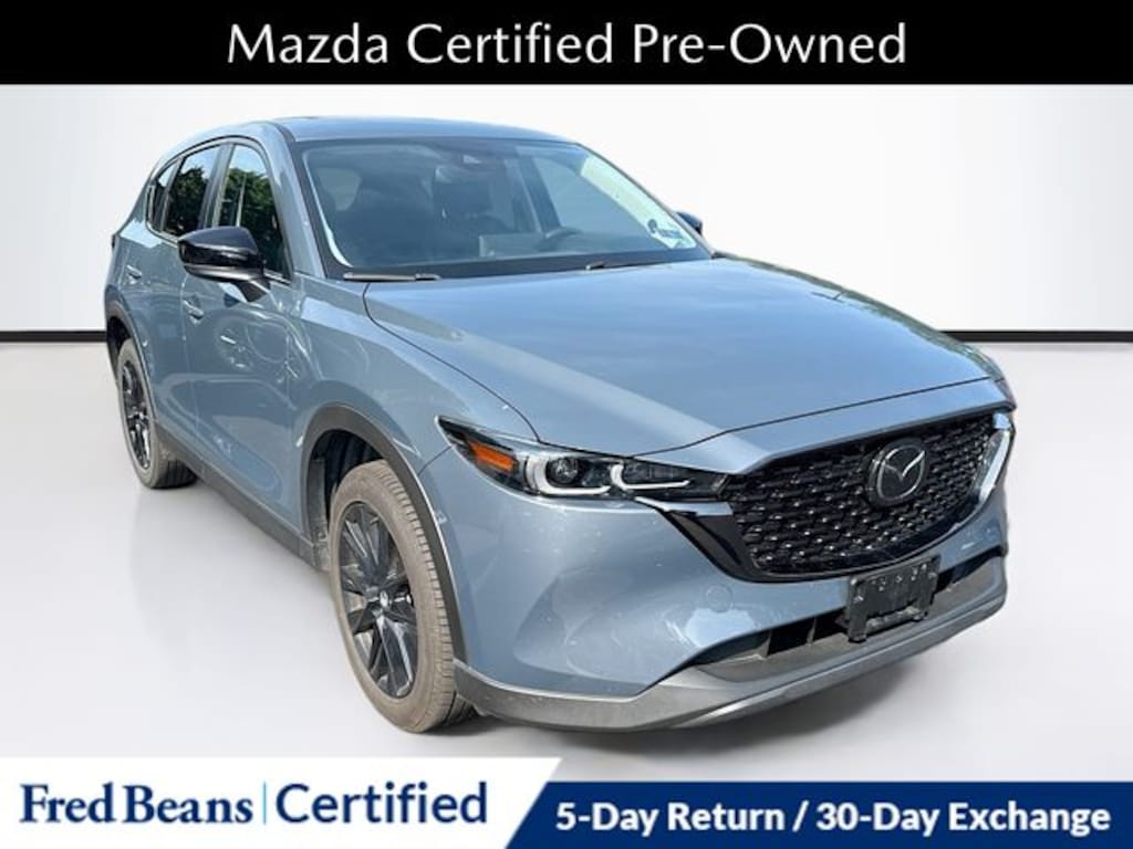 Used 2025 Mazda CX-5 2.5 S Carbon Edition SUV