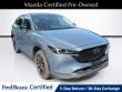 Certified 2025 Mazda CX-5 2.5 S Carbon Edition SUV