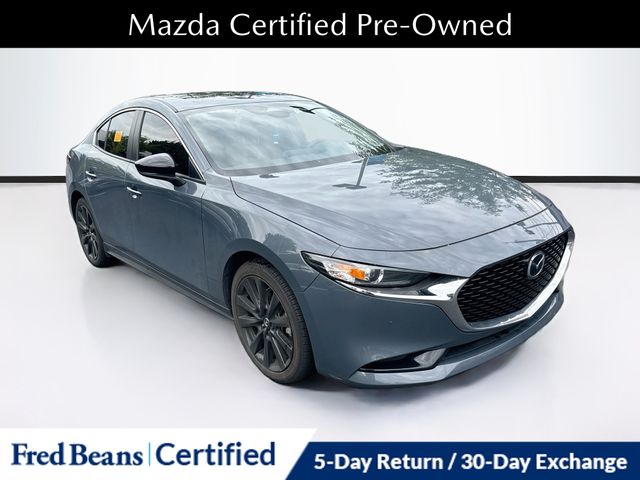 2025 Mazda Mazda3 Sedan