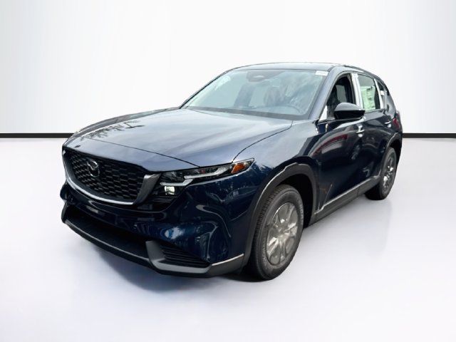New 2026 Mazda CX-5 2.5 S AWD Sport Utility