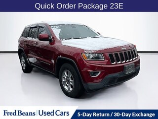 2015 Jeep Grand Cherokee Laredo 4x4