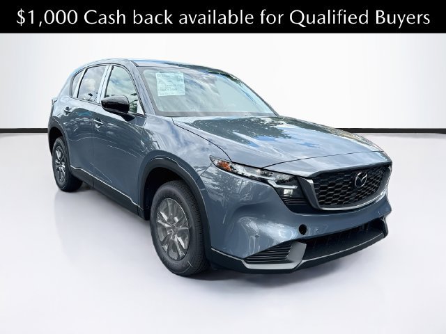 2026 Mazda CX-5 S Select