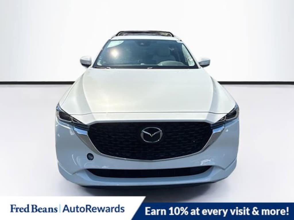 New 2025 Mazda CX-5 2.5 S Preferred AWD Sport Utility