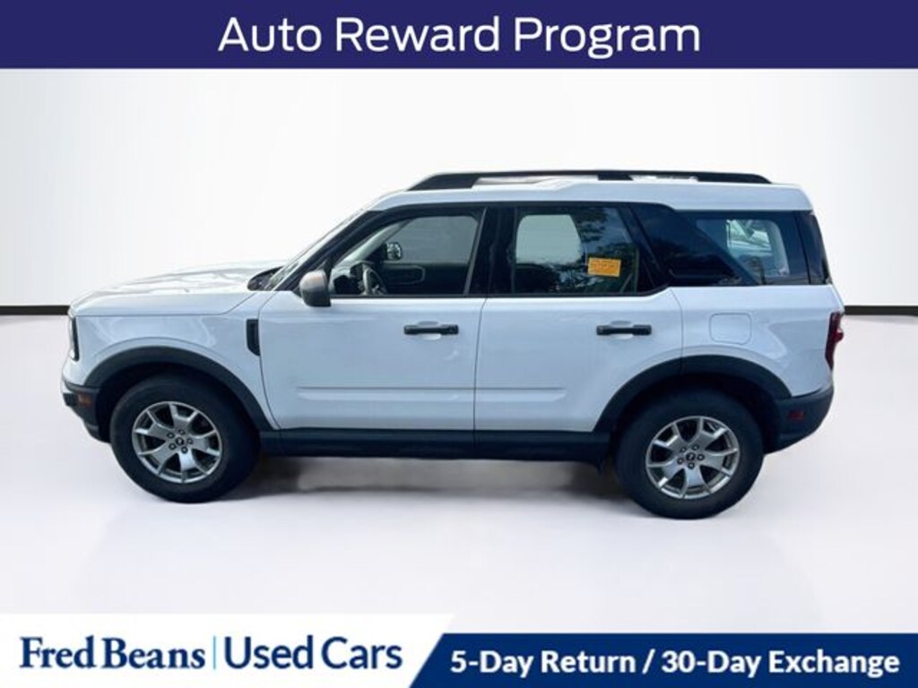 Used 2022 Ford Bronco Sport Base SUV